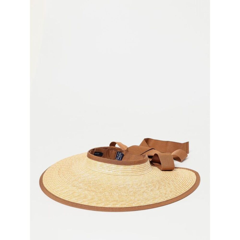 Kampos Women Kampos Raffia Visor